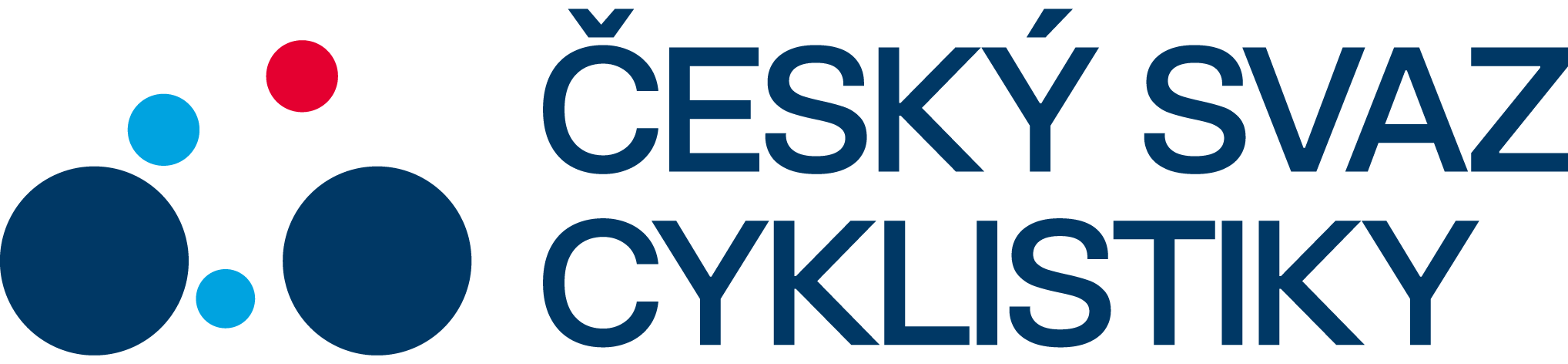 Český svaz cyklistiky - Oficiální l logo